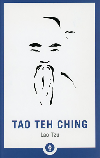 Robert Spellman illustration of Lao Tzu.