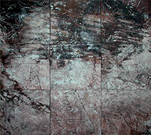 Image of boulder creek painting.