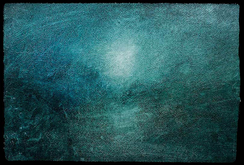 An impressionistic paintinf